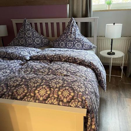 Ferienwohnung Am Schloss Leipheim Naehe Legoland Luaran gambar